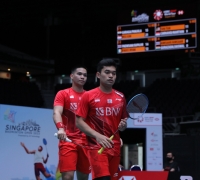 Salut! Dua Pemain Belia Ini Juara dengan Tahan Rasa Sakit